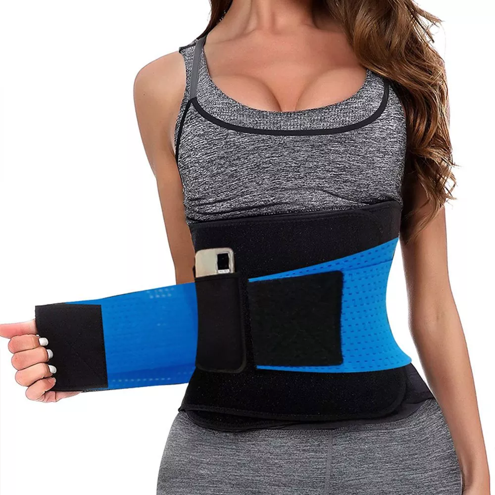 Perchè u Supportu di Cintura Ajustable Brace Body Shape Waist Trainer Diventa Essenziale per u Supportu Modernu è a Confidenza di u corpu?