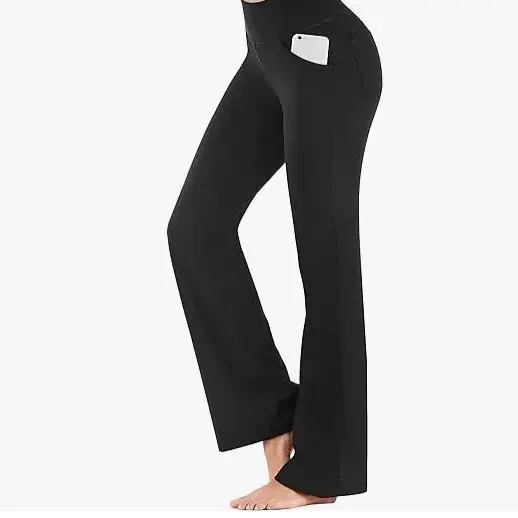 Perchè alcuni leggings di yoga anu sacchetti?