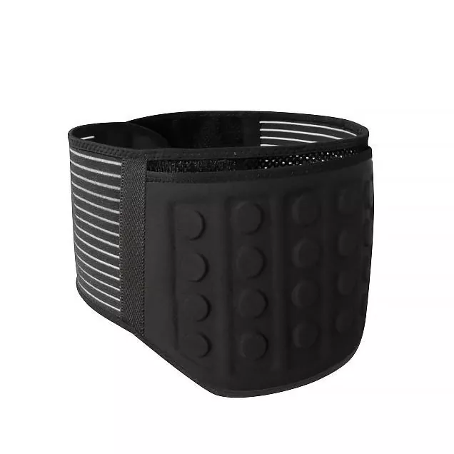 Cintura di Supportu di Cintura Industriale Doppiu Pull Lower Back
