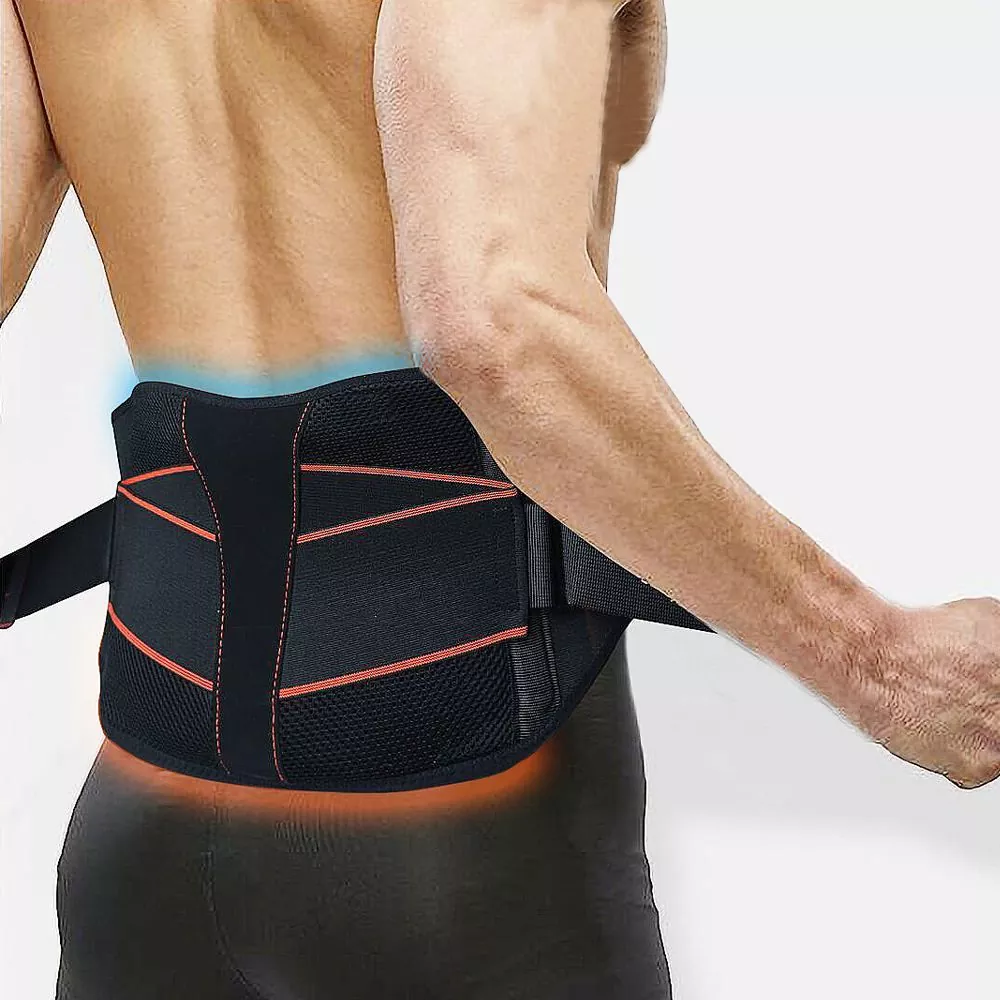 Cintura di Supportu Lumbar per u Dolore
