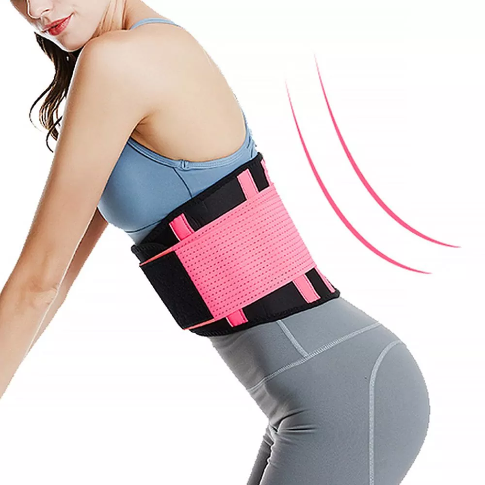 Trainer Muscle Support Rechargeable Waist Support