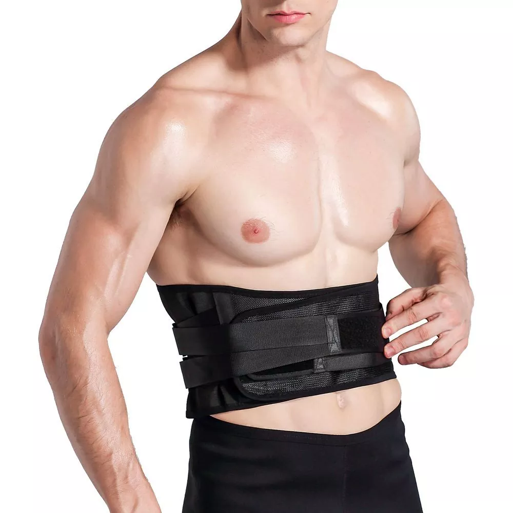 Cintura di Supportu di Cintura Ultra Sottile Flexible Portable Underclothes
