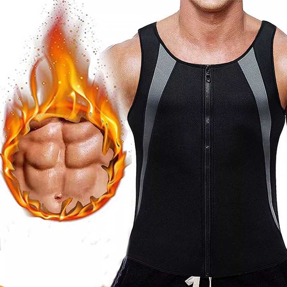 Sauna per l'addestratore di cintura Fat Burning