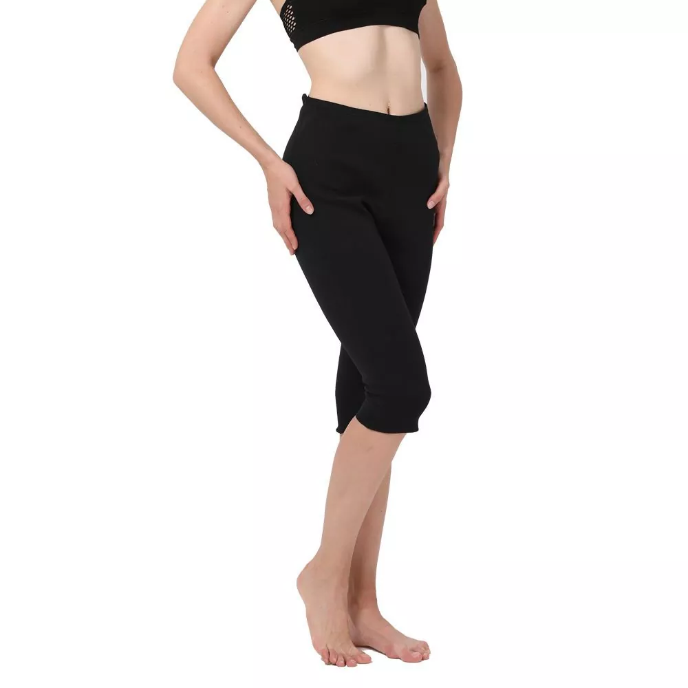 Leggings da donna senza cuciture à vita alta